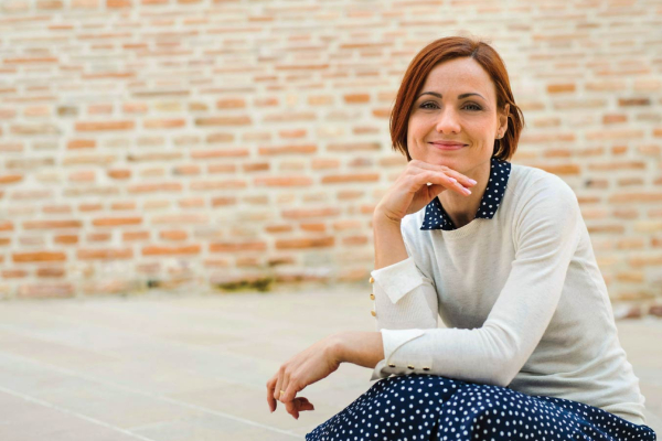 Fighting Her Way Back to Jesus